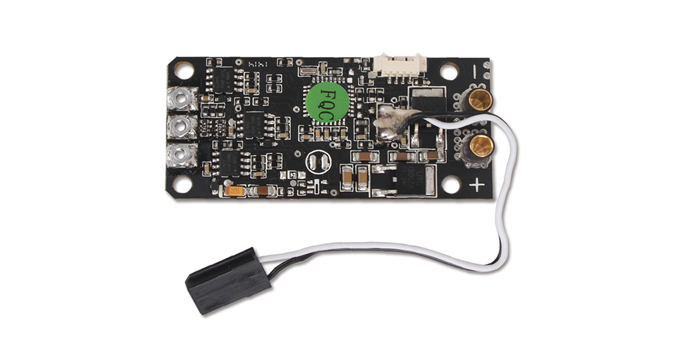 Brushless speed controller(60A-6(a))